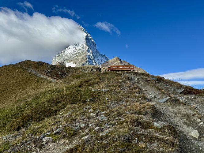 Picture 31 of Matternhorn Schwarzsee to Furi Hike