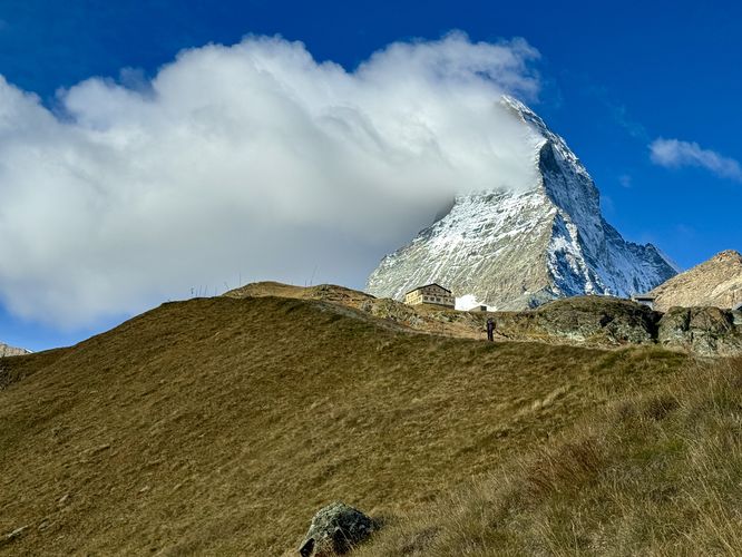 Picture 32 of Matternhorn Schwarzsee to Furi Hike
