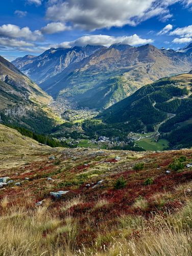 Picture 35 of Matternhorn Schwarzsee to Furi Hike