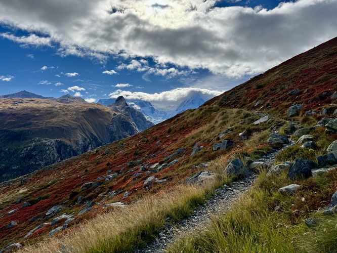 Picture 37 of Matternhorn Schwarzsee to Furi Hike