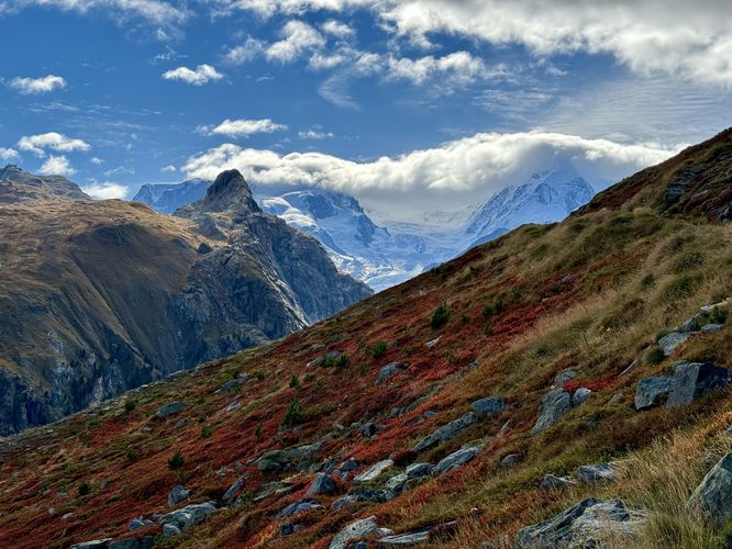Picture 38 of Matternhorn Schwarzsee to Furi Hike