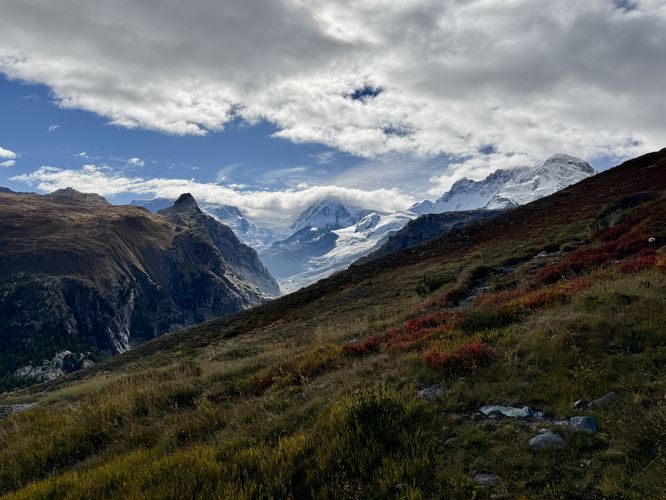 Picture 40 of Matternhorn Schwarzsee to Furi Hike
