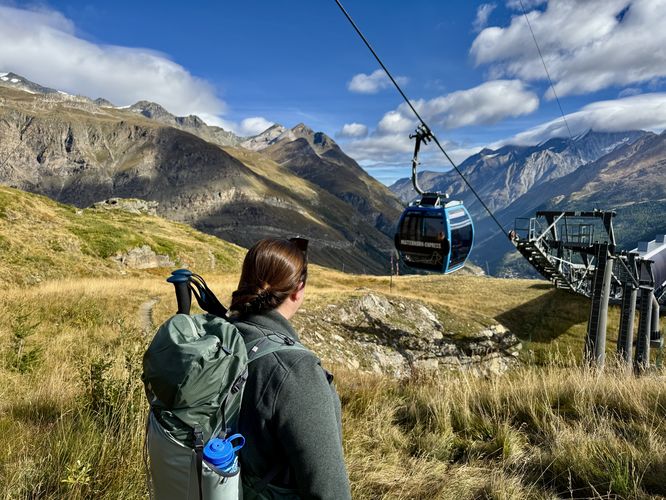 Picture 41 of Matternhorn Schwarzsee to Furi Hike