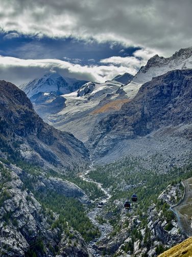 Picture 47 of Matternhorn Schwarzsee to Furi Hike