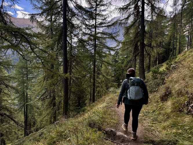 Picture 48 of Matternhorn Schwarzsee to Furi Hike