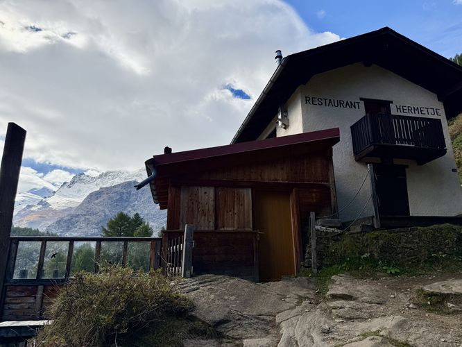 Restaurant Hermetje