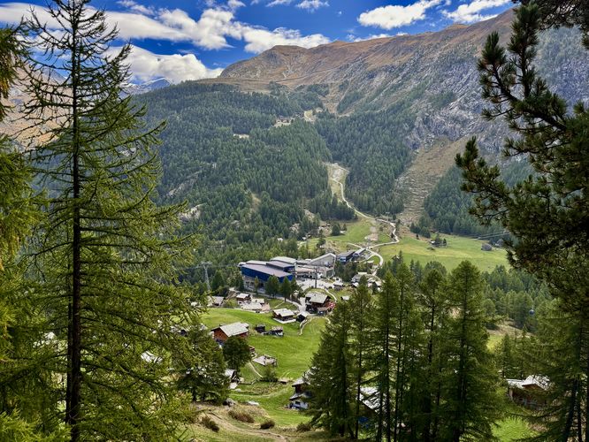 Picture 58 of Matternhorn Schwarzsee to Furi Hike