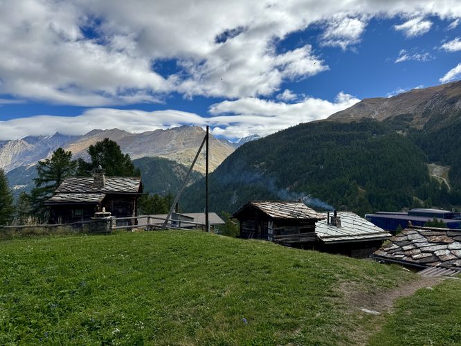 Picture 61 of Matternhorn Schwarzsee to Furi Hike