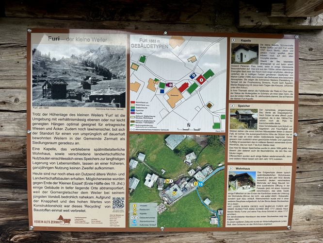 Picture 63 of Matternhorn Schwarzsee to Furi Hike