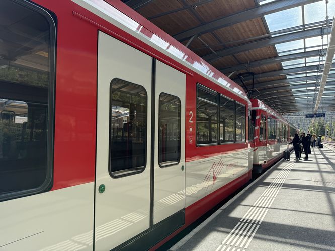 Picture 68 of Matternhorn Schwarzsee to Furi Hike