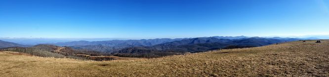 Picture 3 of Max Patch Hike 021917