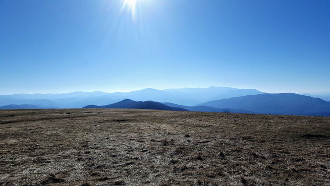 Picture 4 of Max Patch Hike 021917