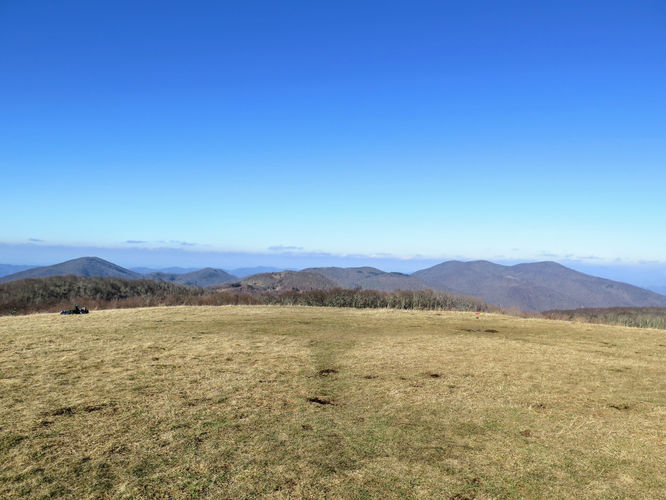 Picture 19 of Max Patch Hike 021917