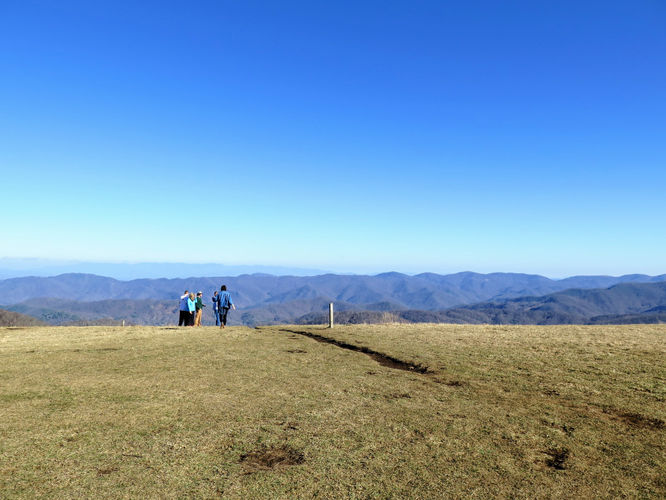 Picture 20 of Max Patch Hike 021917