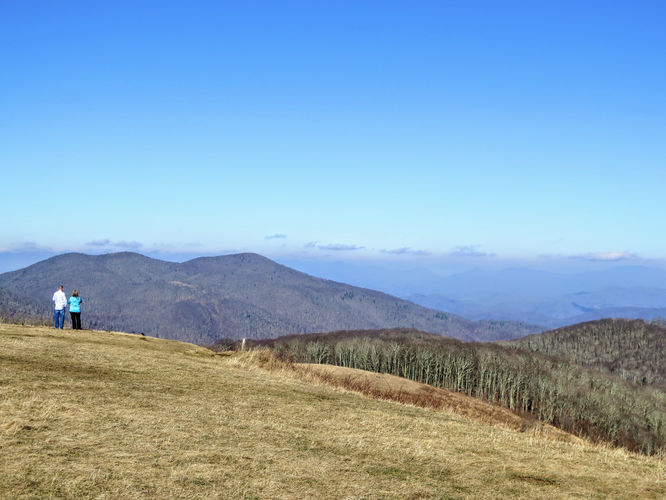 Picture 21 of Max Patch Hike 021917