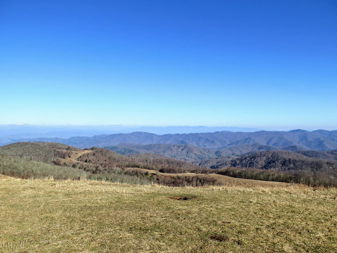 Picture 22 of Max Patch Hike 021917