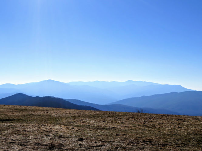 Picture 26 of Max Patch Hike 021917