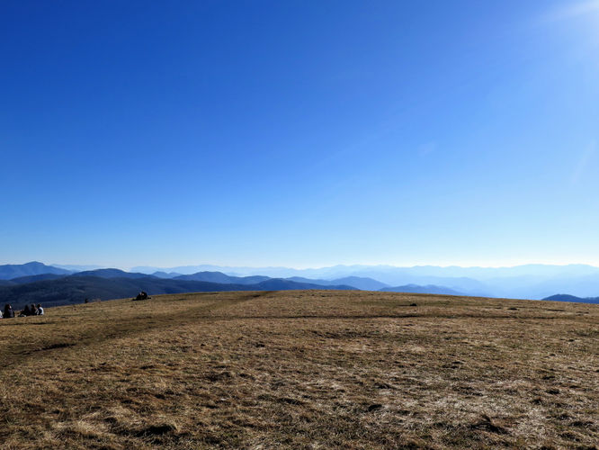 Picture 27 of Max Patch Hike 021917