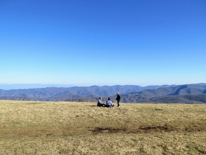 Picture 28 of Max Patch Hike 021917