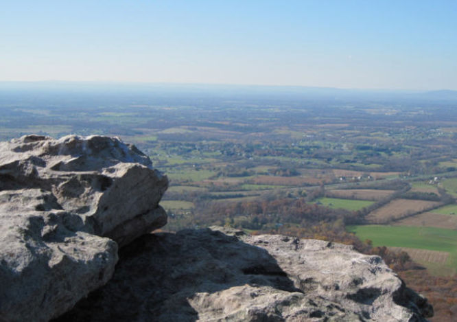 Picture 4 of Mayland Challenge Hike 051411