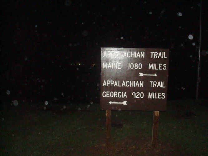 Picture 7 of Mayland Challenge Hike 051411