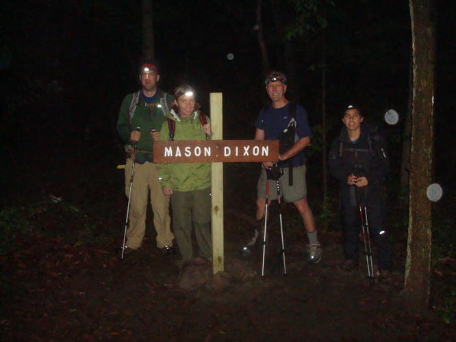 Picture 8 of Mayland Challenge Hike 051411
