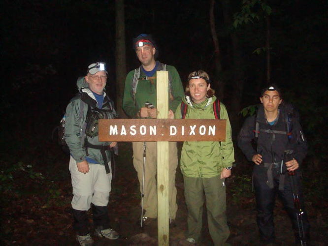 Picture 9 of Mayland Challenge Hike 051411