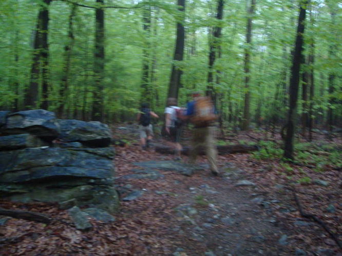 Picture 11 of Mayland Challenge Hike 051411