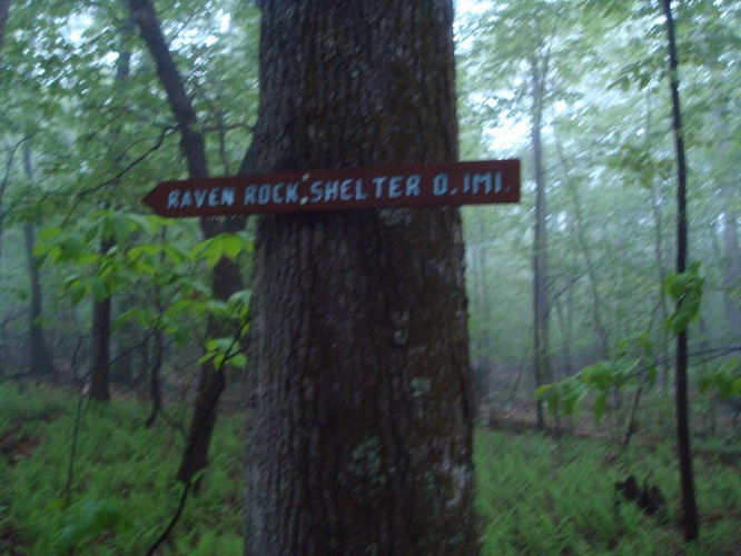 Picture 12 of Mayland Challenge Hike 051411