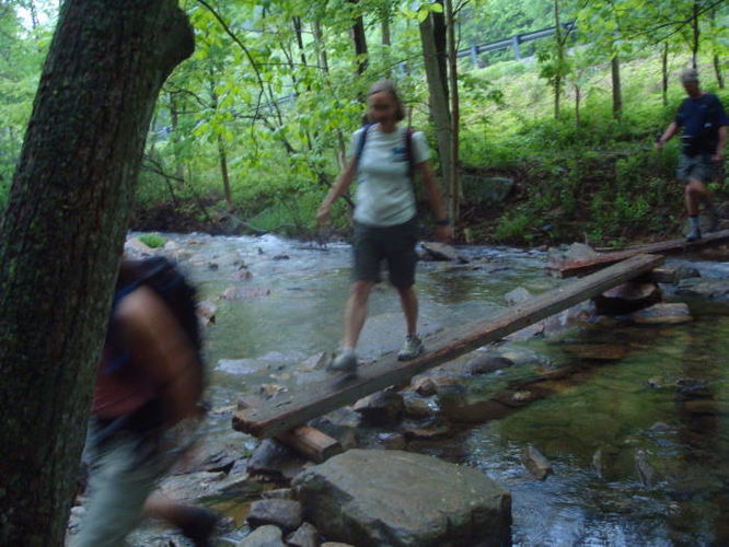 Picture 18 of Mayland Challenge Hike 051411