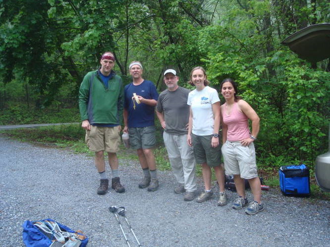 Picture 28 of Mayland Challenge Hike 051411