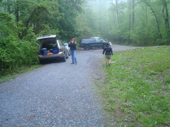 Picture 29 of Mayland Challenge Hike 051411