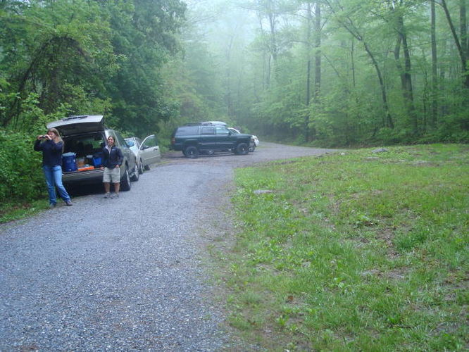Picture 30 of Mayland Challenge Hike 051411