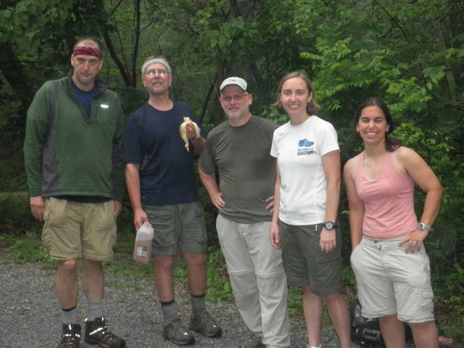Picture 45 of Mayland Challenge Hike 051411