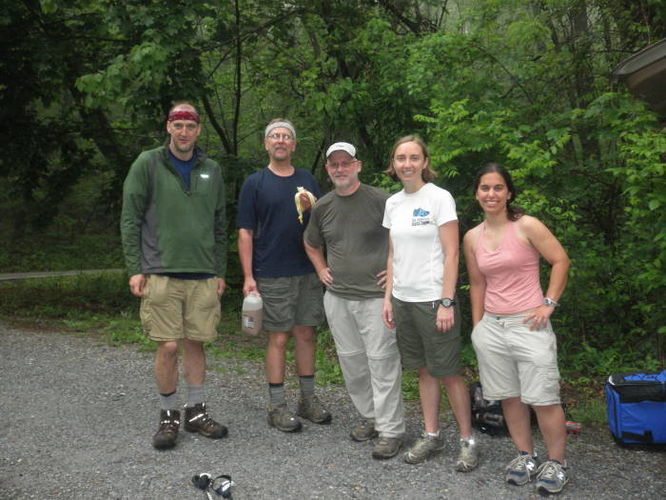 Picture 46 of Mayland Challenge Hike 051411