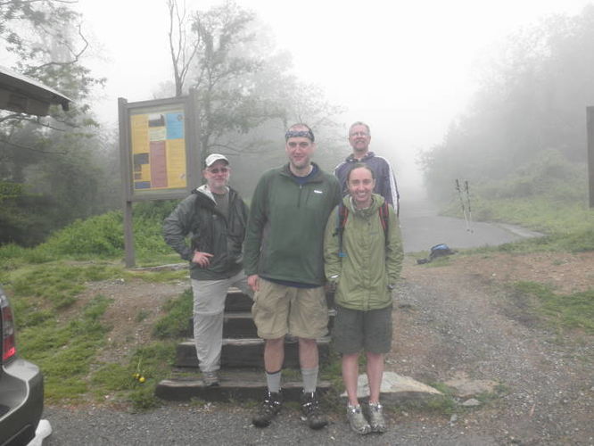 Picture 52 of Mayland Challenge Hike 051411