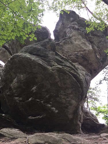 McAfee Knob Hike - McAfee Knob Hike 052916 album