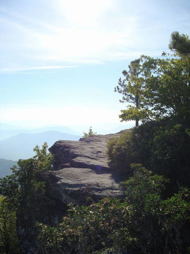 Picture 13 of McAfee Knob Hike 091408