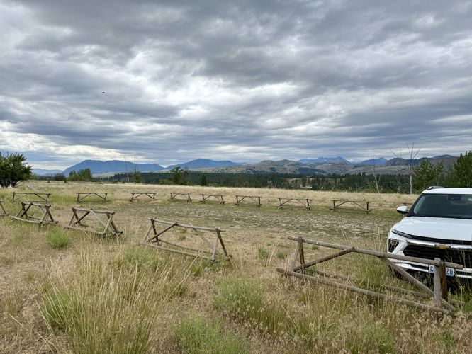 Meadowlark Trail - Meadowlark Trail album