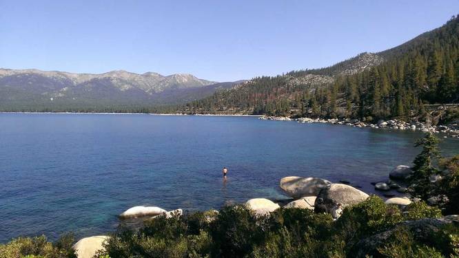 Memorial Point Overlook Trail - Memorial Point Overlook Lake Tahoe album
