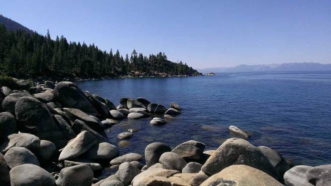 Picture 2 of Memorial Point Overlook Lake Tahoe