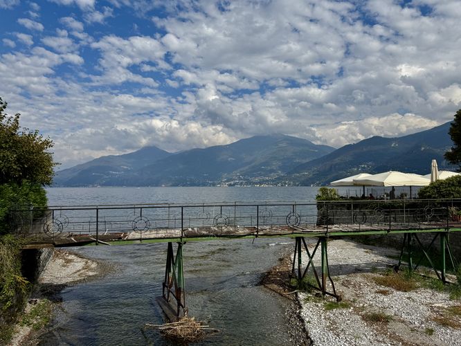 Menaggion promenade - Menaggio Promenade album
