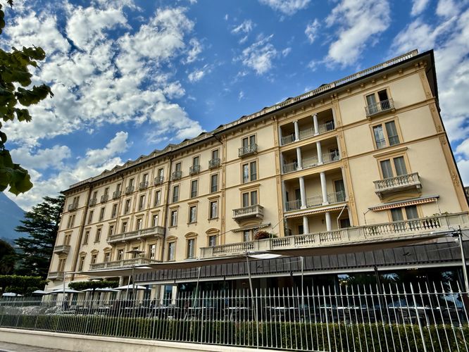 Grand Hotel Victoria, Lago di Como