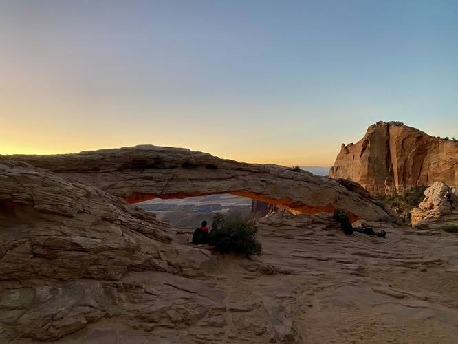 Mesa Arch