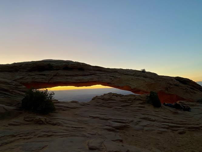 Mesa Arch