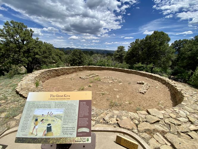 Great Kiva (ceremonial chamber)