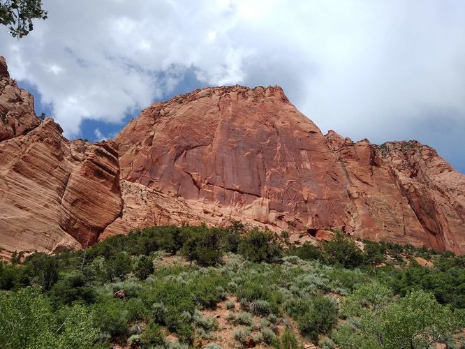 Default image for Middle Fork Taylor Creek Trail, a 5.3-mile trail in New Harmony, UT (US)