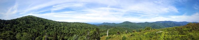 Picture 6 of Middle Prong Wilderness Hike 061916