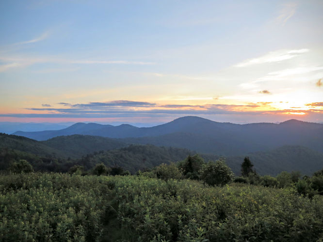 Picture 45 of Middle Prong Wilderness Hike 061916