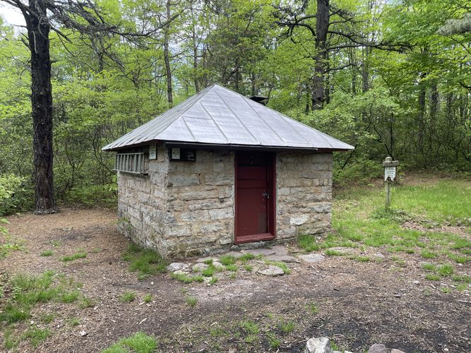 Picture 11 of Mill Mountain and Little Stony Creek Loop